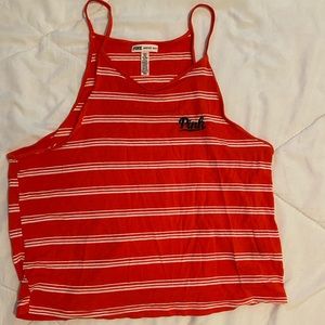 PINK tank top